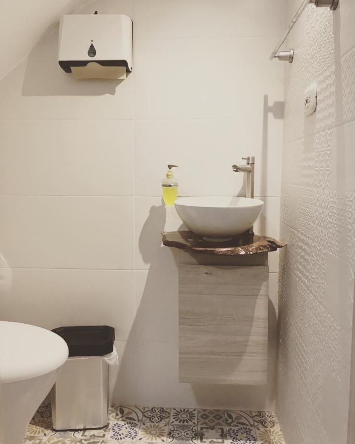הוילה Salento_Littlehouse מראה חיצוני תמונה