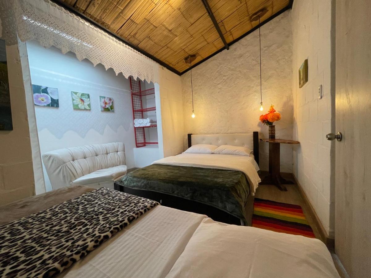 הוילה Salento_Littlehouse מראה חיצוני תמונה