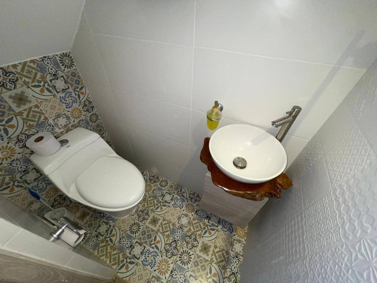 הוילה Salento_Littlehouse מראה חיצוני תמונה