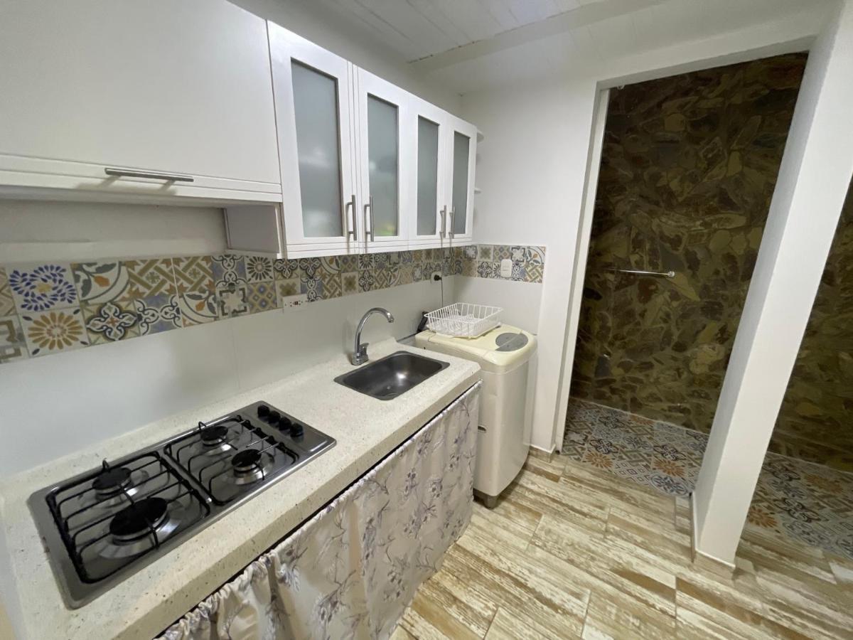 הוילה Salento_Littlehouse מראה חיצוני תמונה