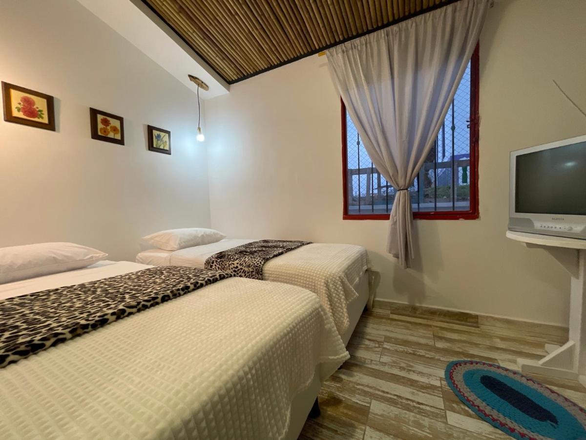 הוילה Salento_Littlehouse מראה חיצוני תמונה