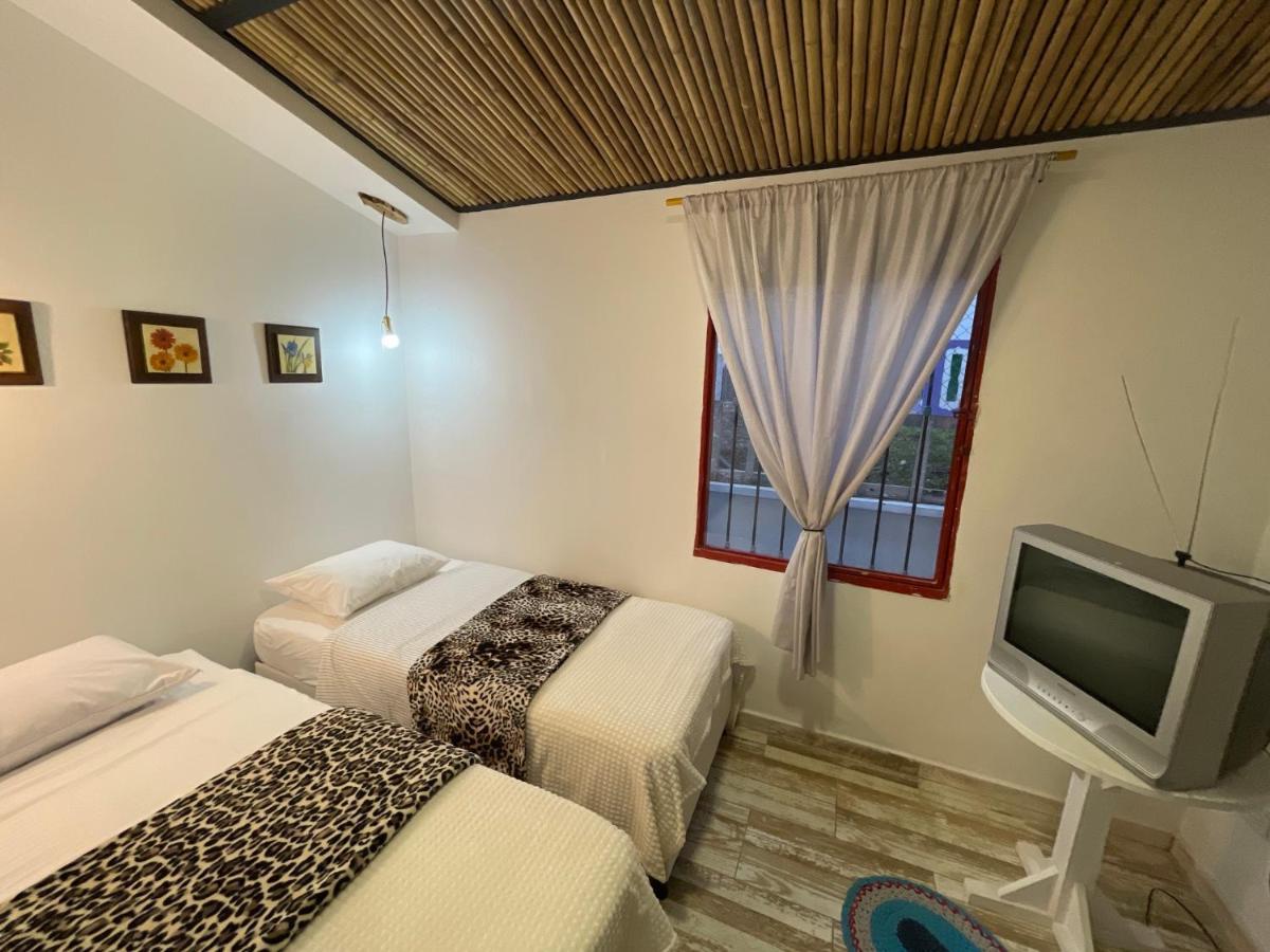 הוילה Salento_Littlehouse מראה חיצוני תמונה