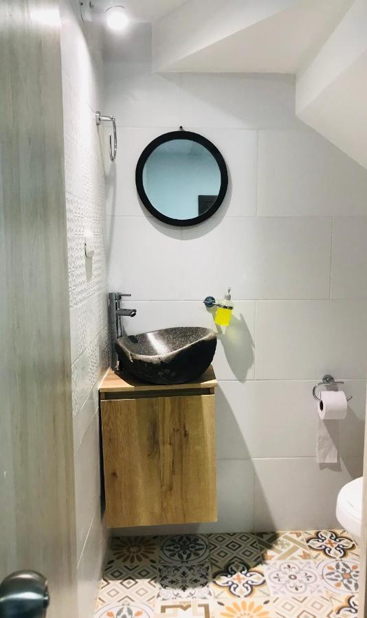 הוילה Salento_Littlehouse מראה חיצוני תמונה