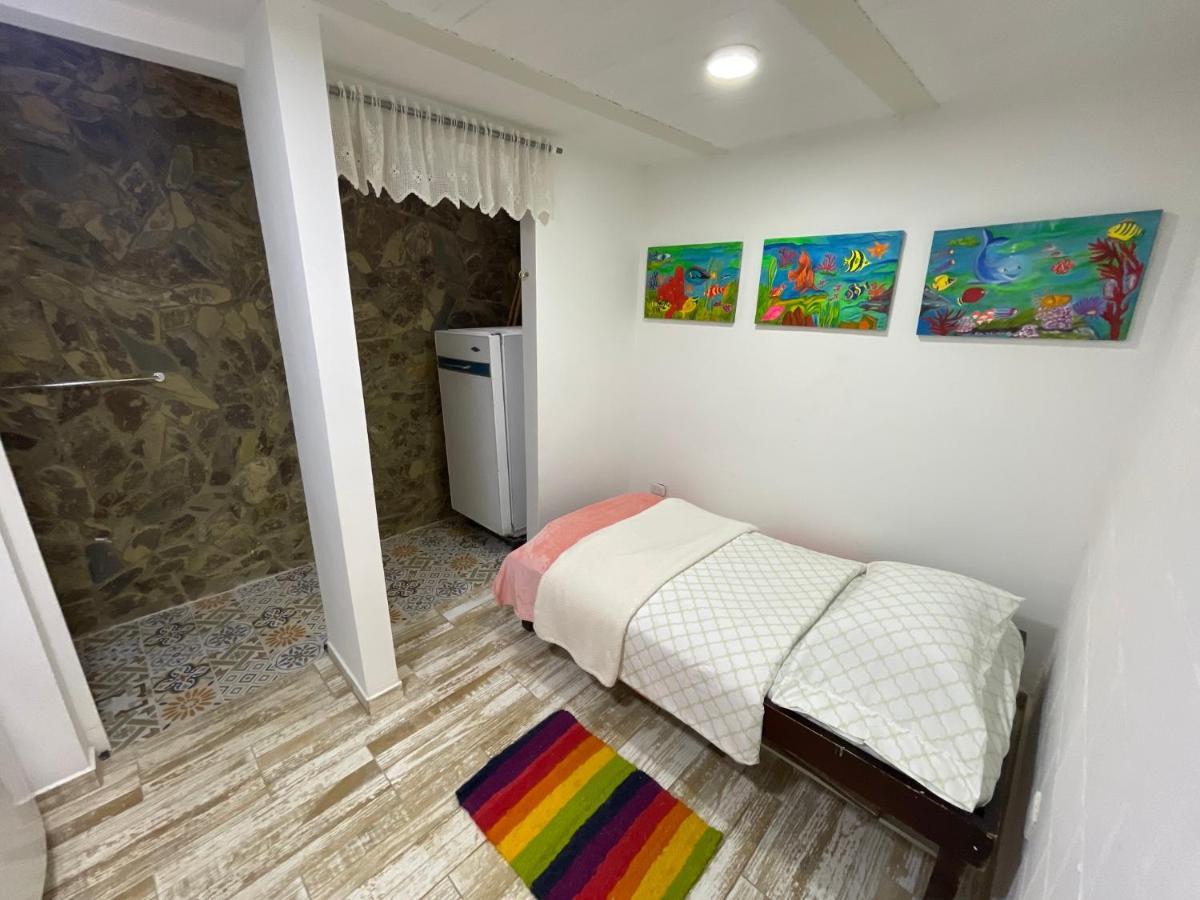 הוילה Salento_Littlehouse מראה חיצוני תמונה