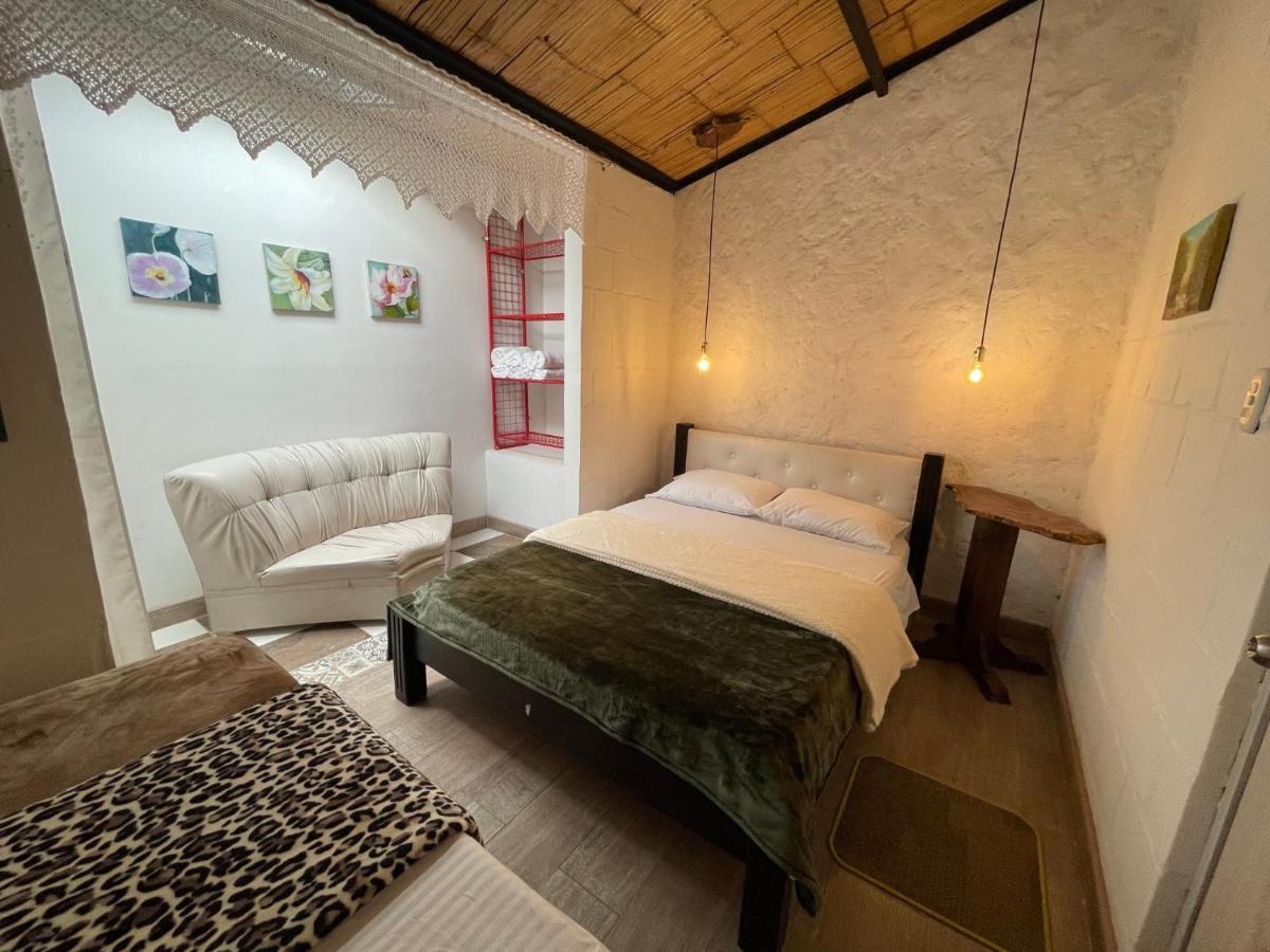הוילה Salento_Littlehouse מראה חיצוני תמונה